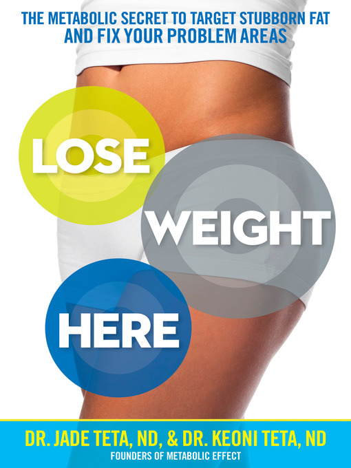 Title details for Lose Weight Here by Jade Teta - Available